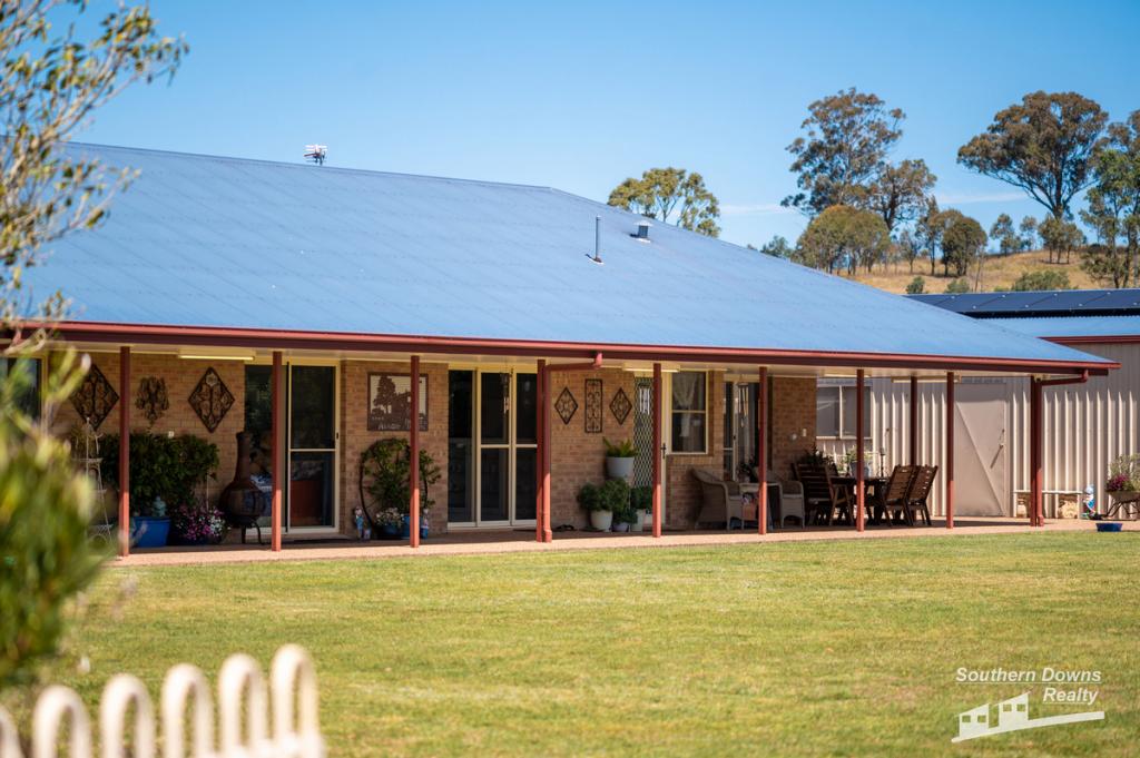 4 Browns Rd, Dalveen, QLD 4374