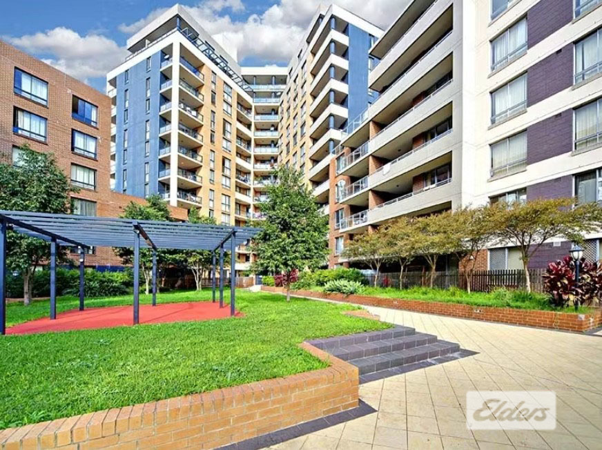2416/57-72 Queen St, Auburn, NSW 2144
