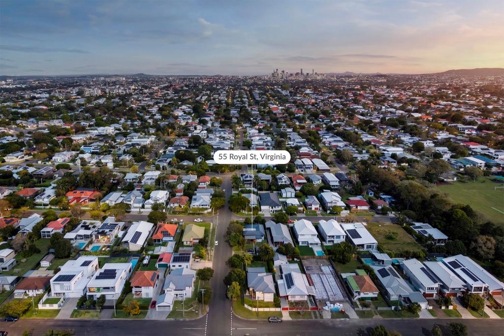 55 Royal St, Virginia, QLD 4014