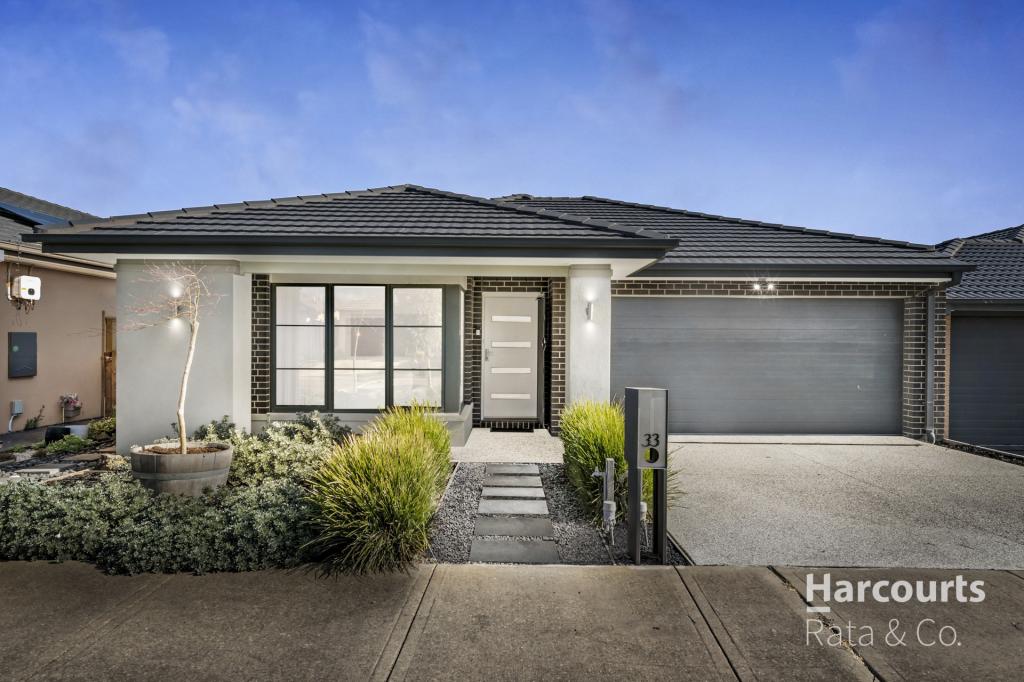 33 Varanasi Dr, Wollert, VIC 3750