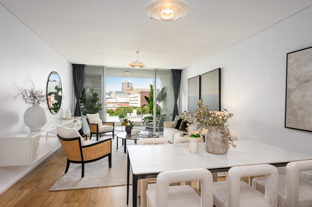 809/503 Wattle St, Ultimo, NSW 2007