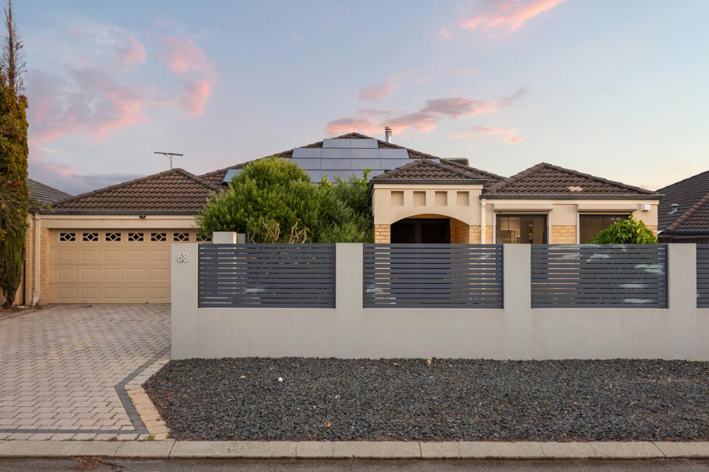 68 Pamplona Bvd, Port Kennedy, WA 6172