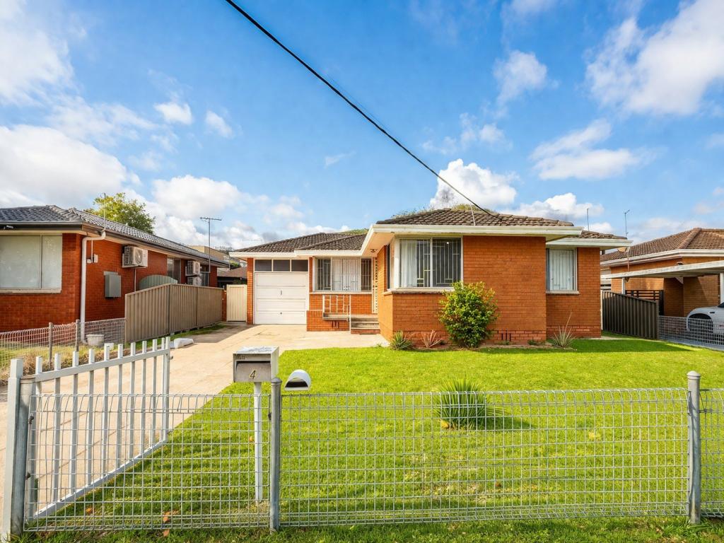 4 Cayley Pl, Cabramatta West, NSW 2166