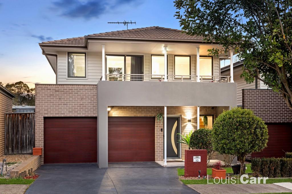 10 Fox Creek Cct, Kellyville, NSW 2155