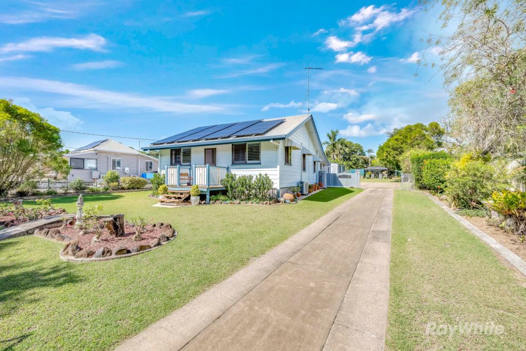 8 George St, Bundaberg South, QLD 4670
