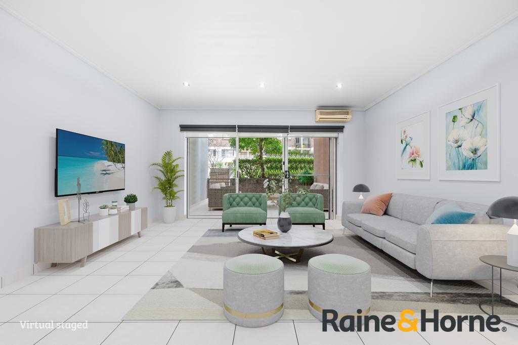 6/28-32 Marlborough Rd, Homebush West, NSW 2140