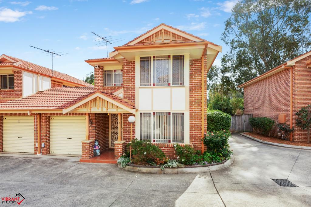 2/91 Pye Rd, Quakers Hill, NSW 2763