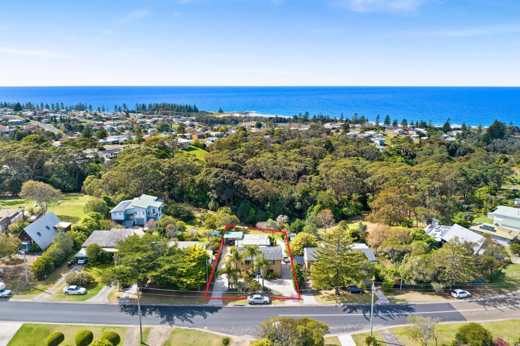 16 Craddock Rd, Tuross Head, NSW 2537