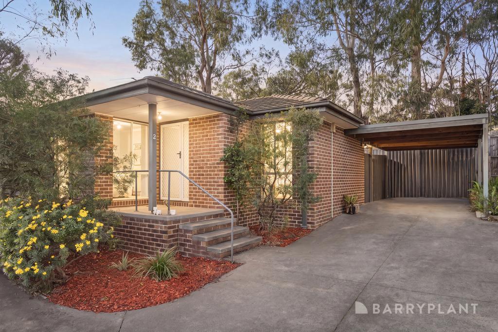 2/3 Alfred St, Boronia, VIC 3155