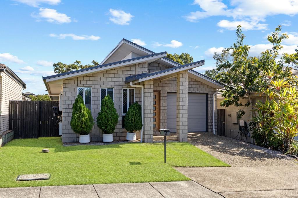 4 Denham Cres, North Lakes, QLD 4509