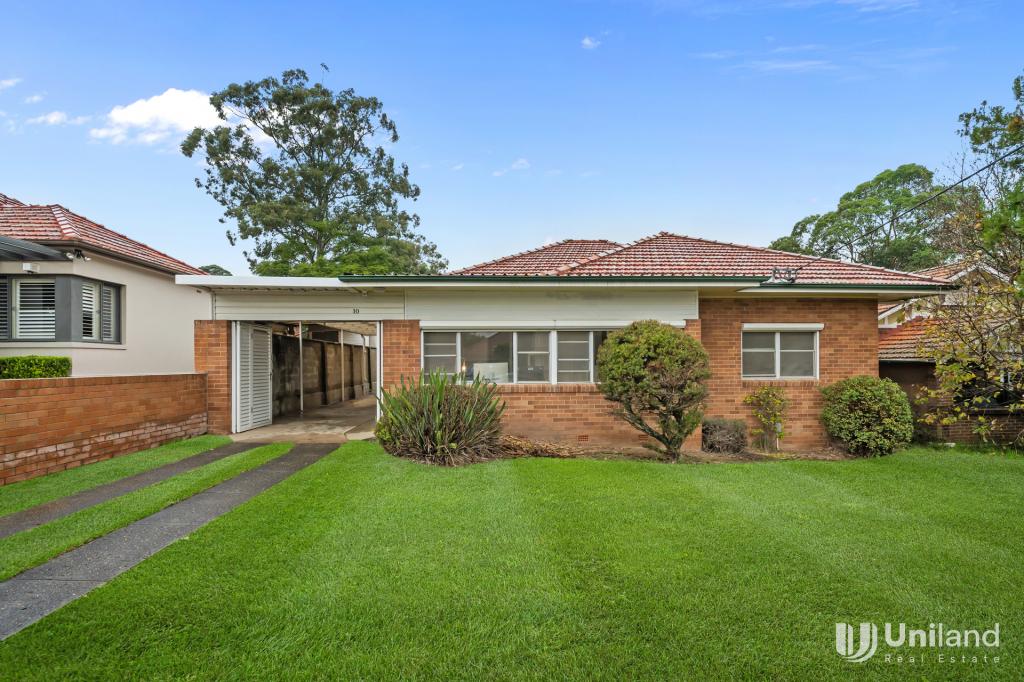 10 William St, Epping, NSW 2121