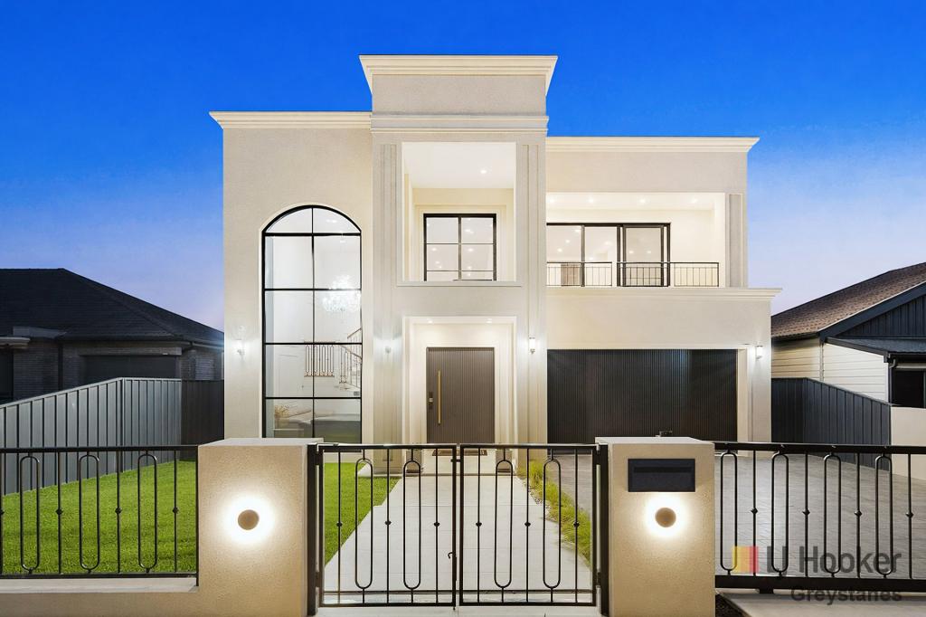 45 Bruce St, Merrylands West, NSW 2160