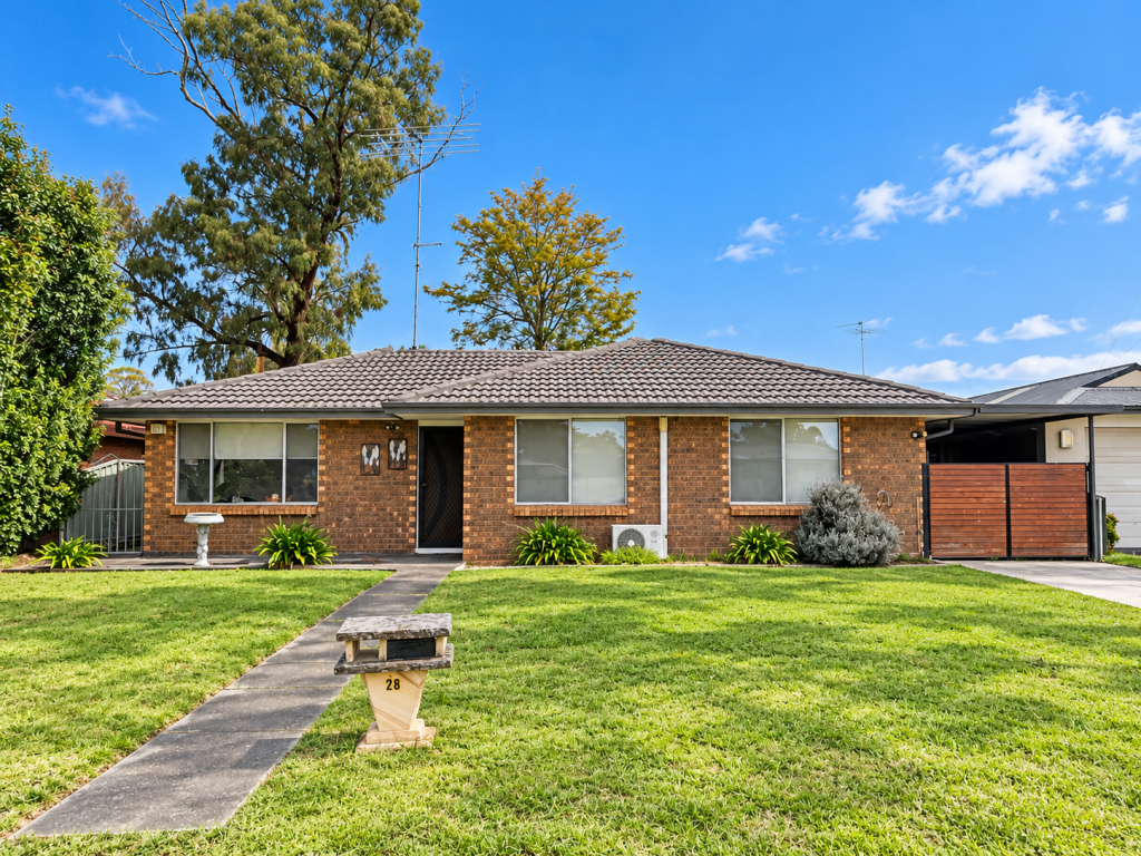 28 Cameron St, Jamisontown, NSW 2750
