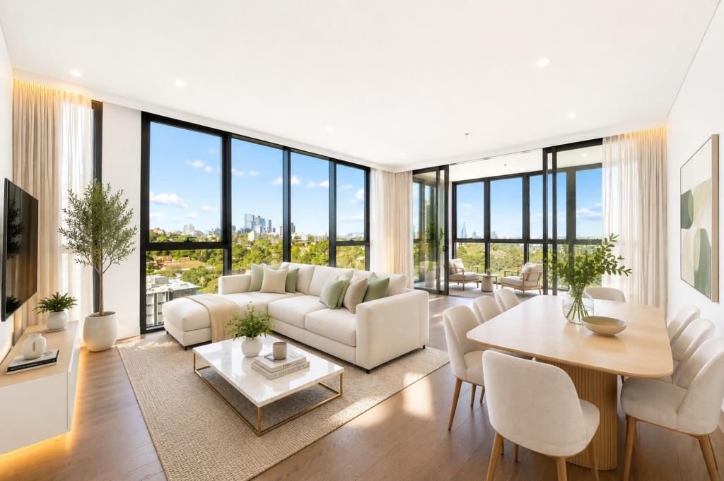 906/45 BERRY RD, ST LEONARDS, NSW 2065