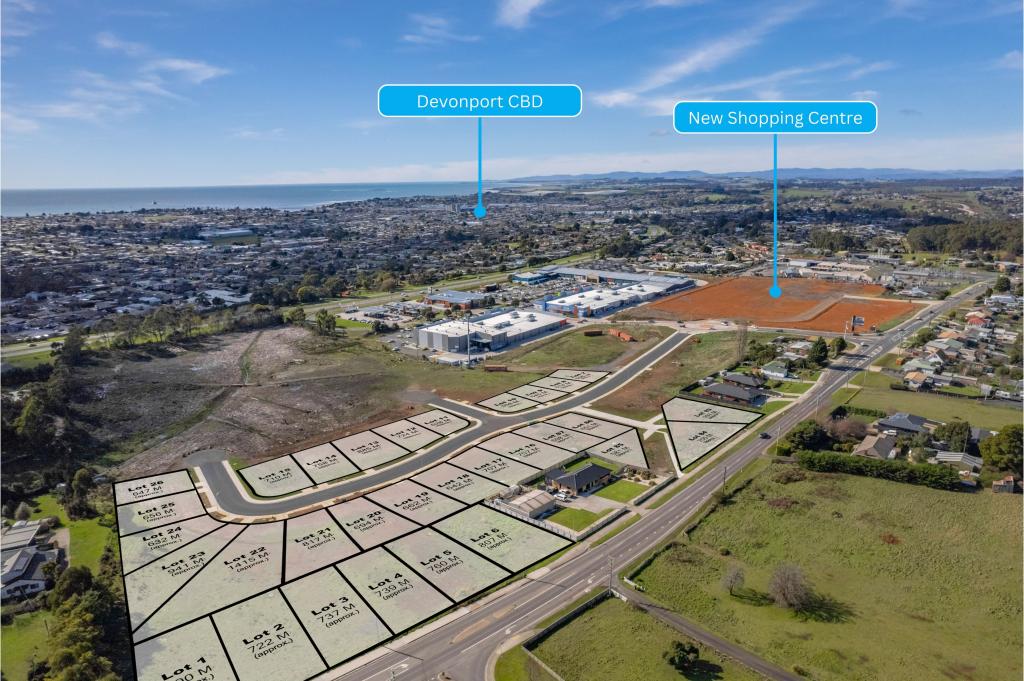 35 Gadsby St, Stony Rise, TAS 7310