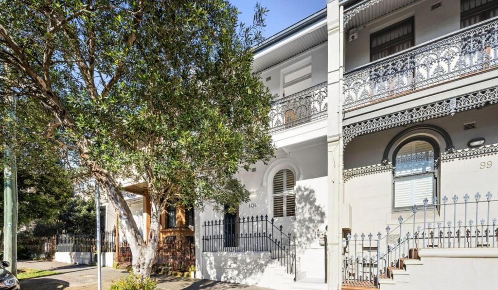 101 Hargrave St, Paddington, NSW 2021