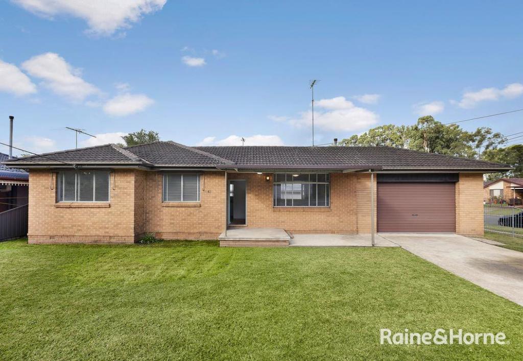61 Knox Rd, Doonside, NSW 2767