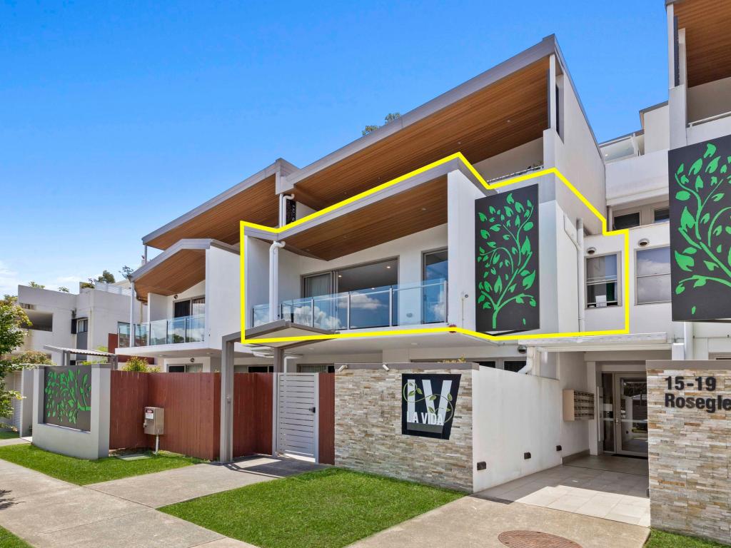 6/15 Roseglen St, Greenslopes, QLD 4120