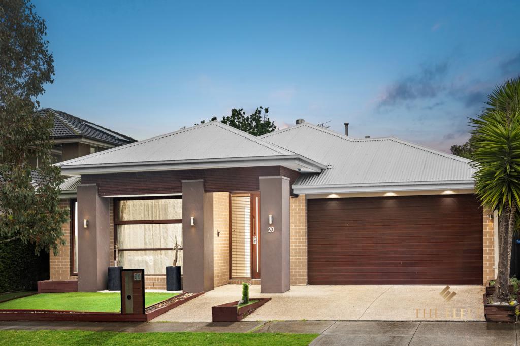 20 Fleur Way, Truganina, VIC 3029
