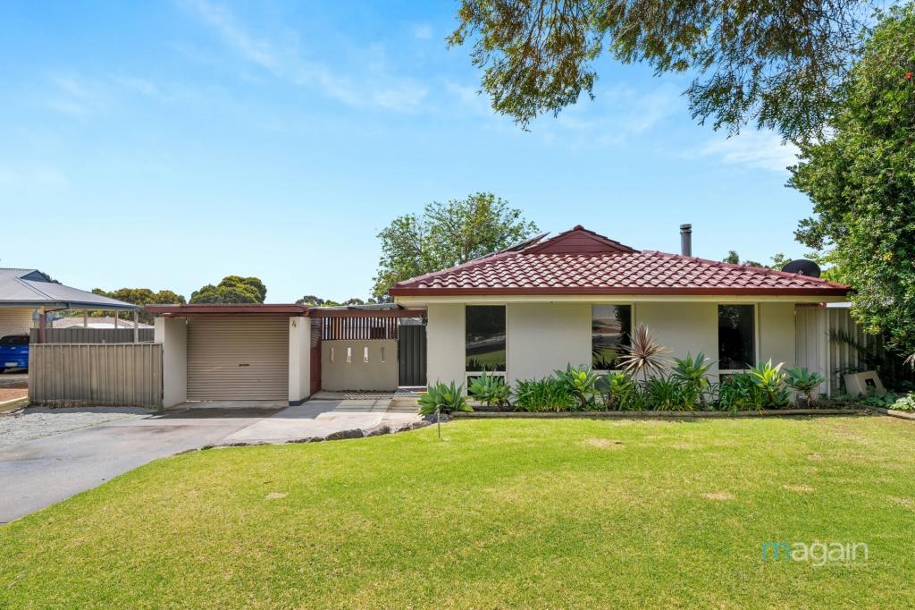 4 Jennifer Dr, Happy Valley, SA 5159