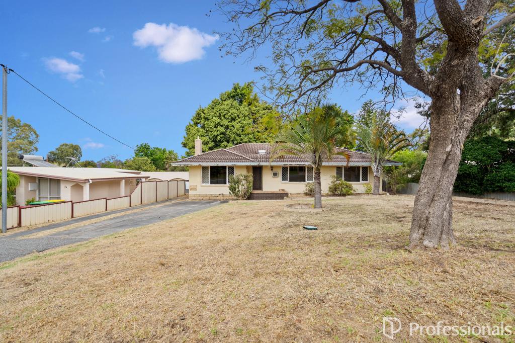 23 Warner Rd, High Wycombe, WA 6057