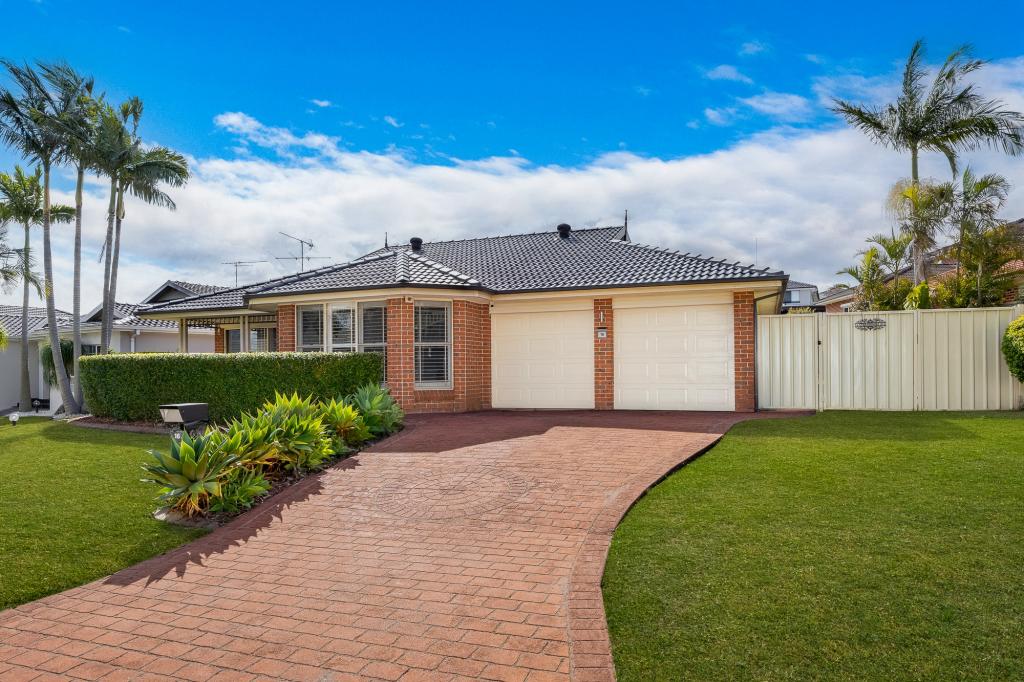 16 STRADBROKE AVE, GREEN VALLEY, NSW 2168
