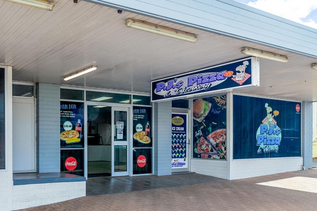  Pj'S Pizza & Takeaway, Berri, SA 5343