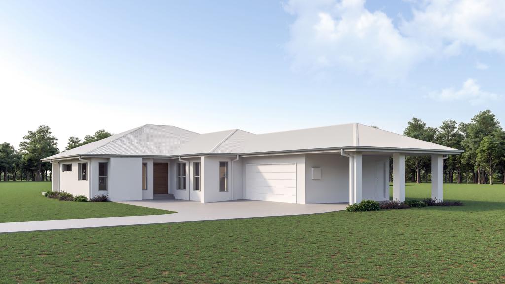 Lot 16 Sugar Lane, Cannon Valley, QLD 4800