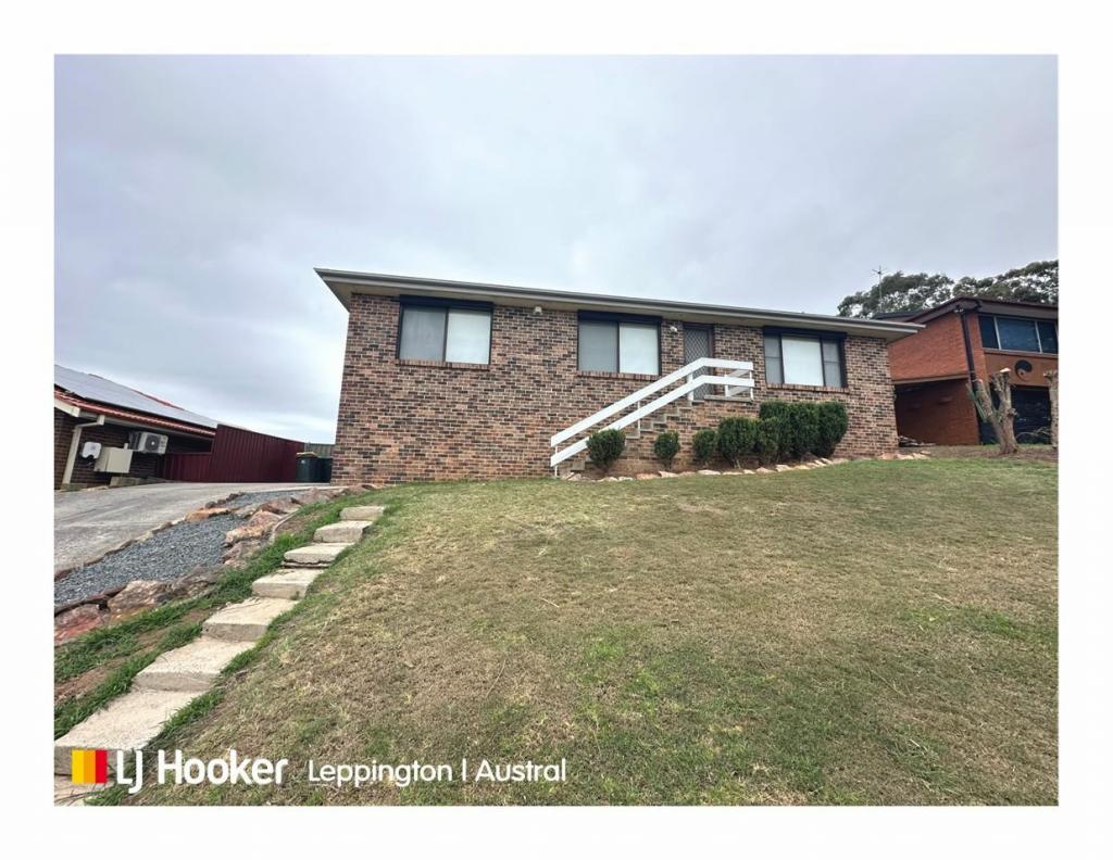 4 Peridot Cl, Eagle Vale, NSW 2558