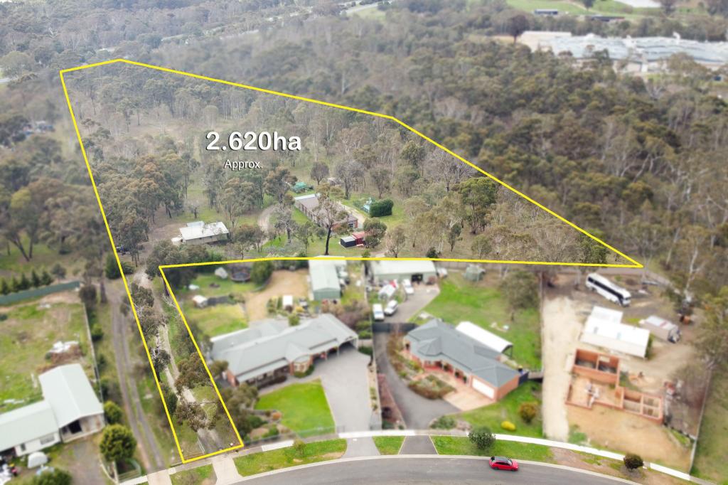 37 HERITAGE DR, BROADFORD, VIC 3658