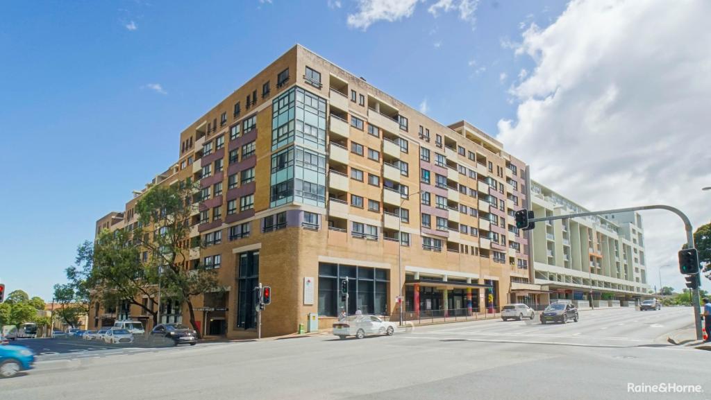 36B/12-22 DORA ST, HURSTVILLE, NSW 2220