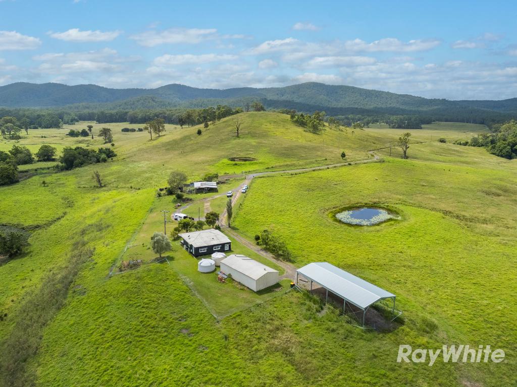 345 Markwell Back Rd, Bulahdelah, NSW 2423