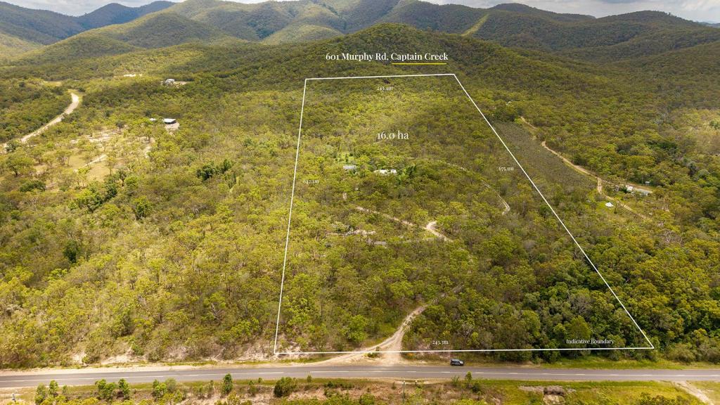 601 Murphy Rd, Captain Creek, QLD 4677
