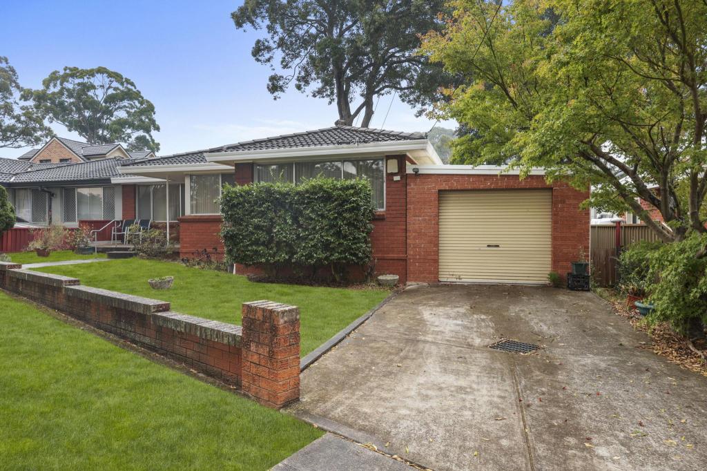 2 Kerrie Cres, Peakhurst, NSW 2210