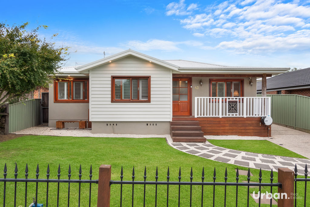 43 Collith Ave, South Windsor, NSW 2756