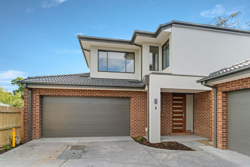 3/5 Belmont Rd W, Croydon South, VIC 3136