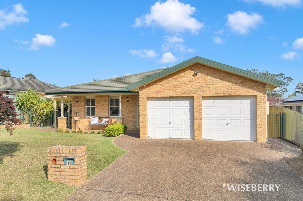 10 Tristram Cl, Lake Haven, NSW 2263