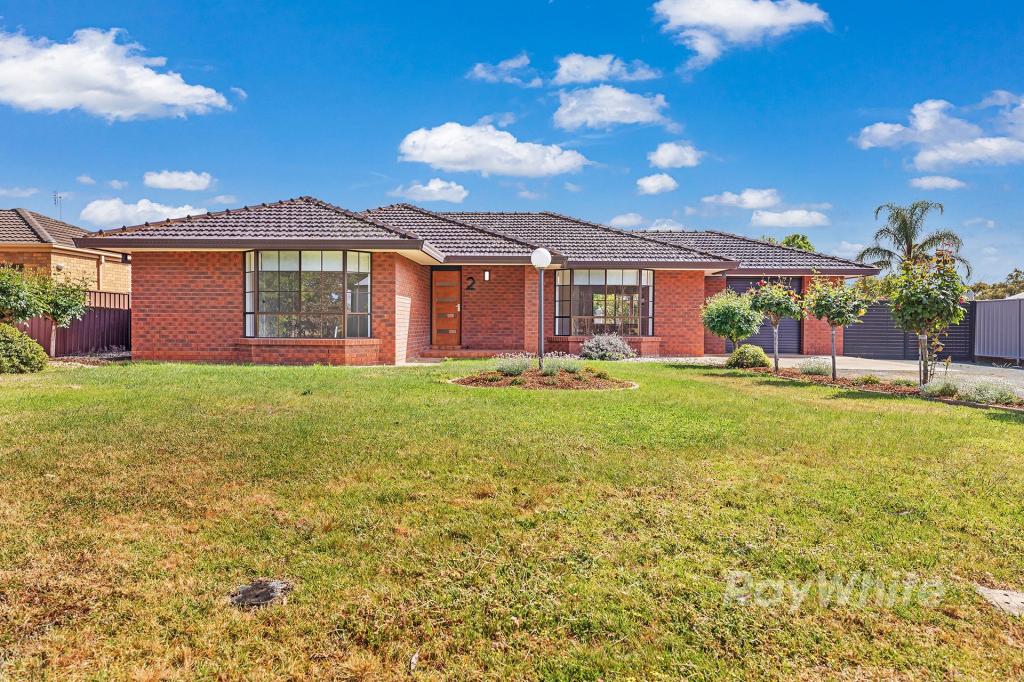 2 DINGEE RD, ROCHESTER, VIC 3561