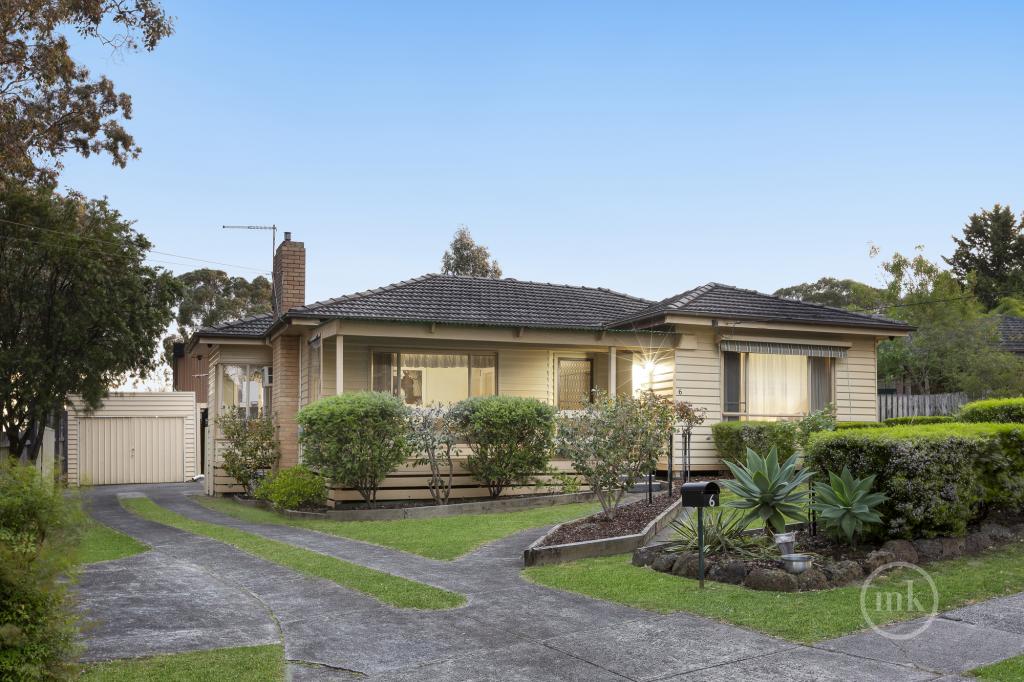 6 Campbell Rd, Briar Hill, VIC 3088