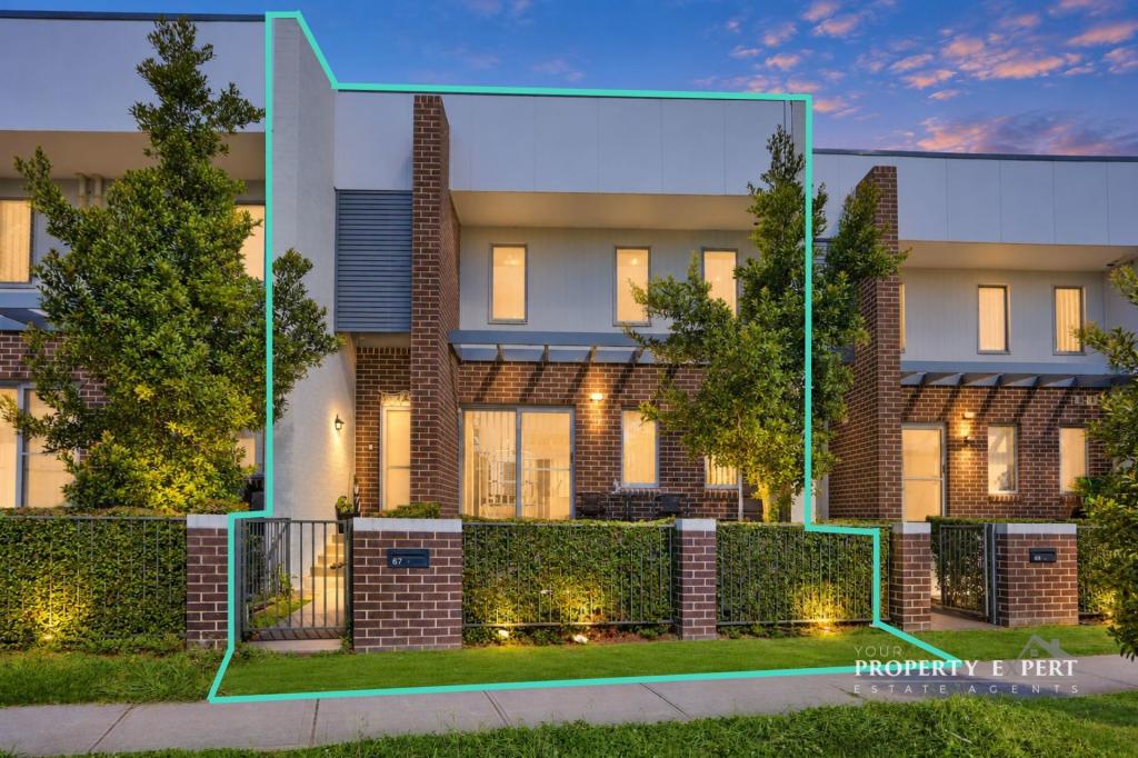 67 HEATHLAND AVE, SCHOFIELDS, NSW 2762