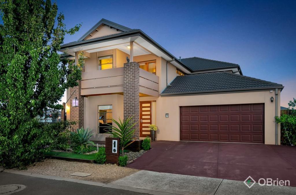 19 Beaconsfield Lane, Caroline Springs, VIC 3023