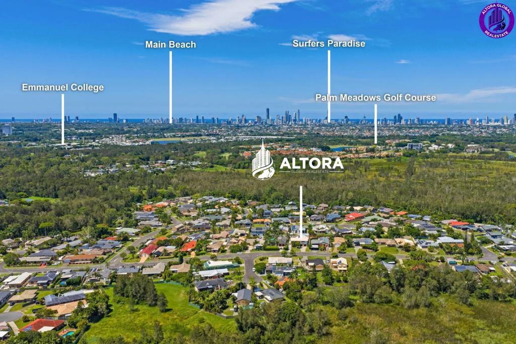 76 Hickey Way, Carrara, QLD 4211