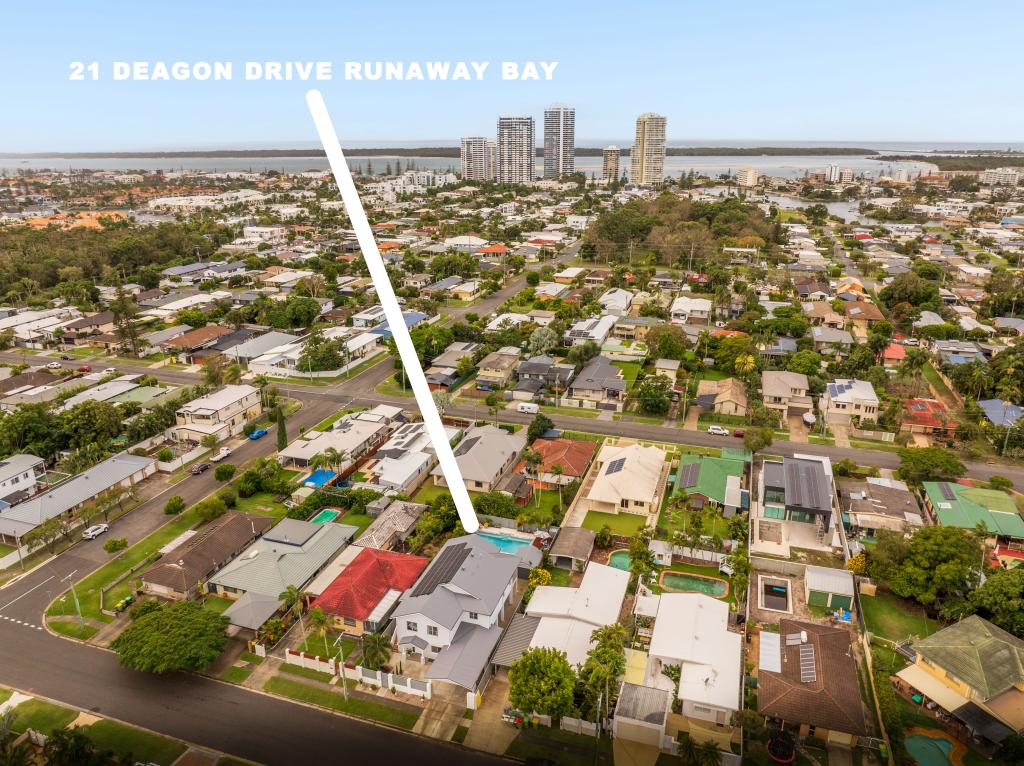 21 Deagon Dr, Runaway Bay, QLD 4216