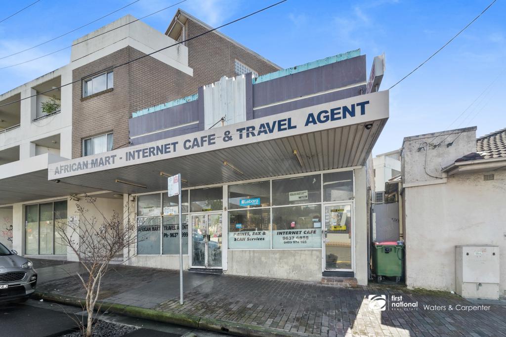 5 RUSSELL ST, GRANVILLE, NSW 2142