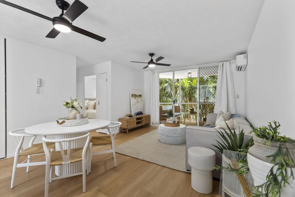 15/22 York St, Indooroopilly, QLD 4068