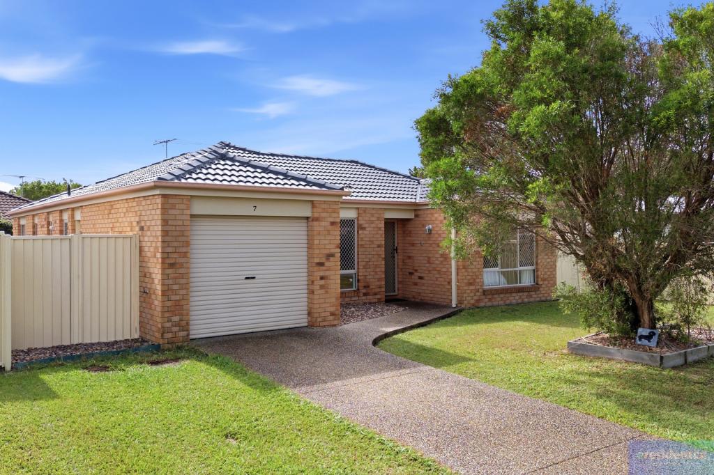 7/50 Clarks Rd, Loganholme, QLD 4129