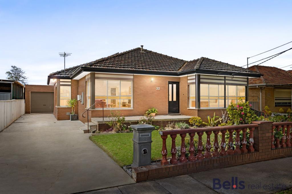 22 Glinden Ave, Ardeer, VIC 3022
