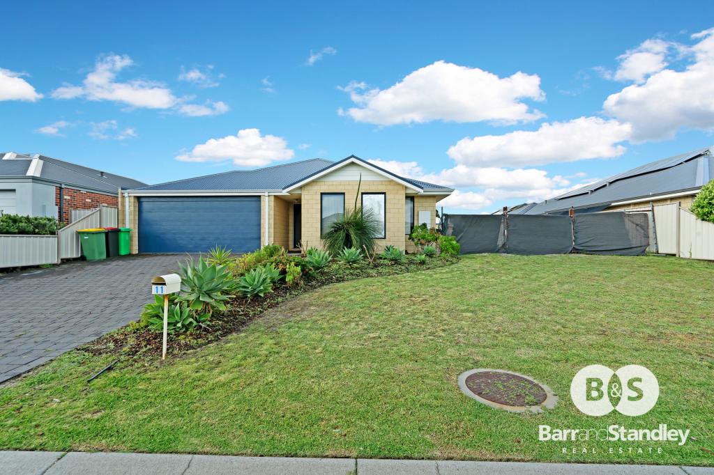 11 Mercury Pass, Australind, WA 6233