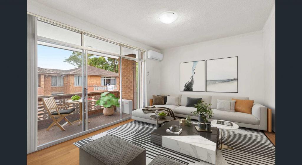 25/19 Ann St, Merrylands, NSW 2160
