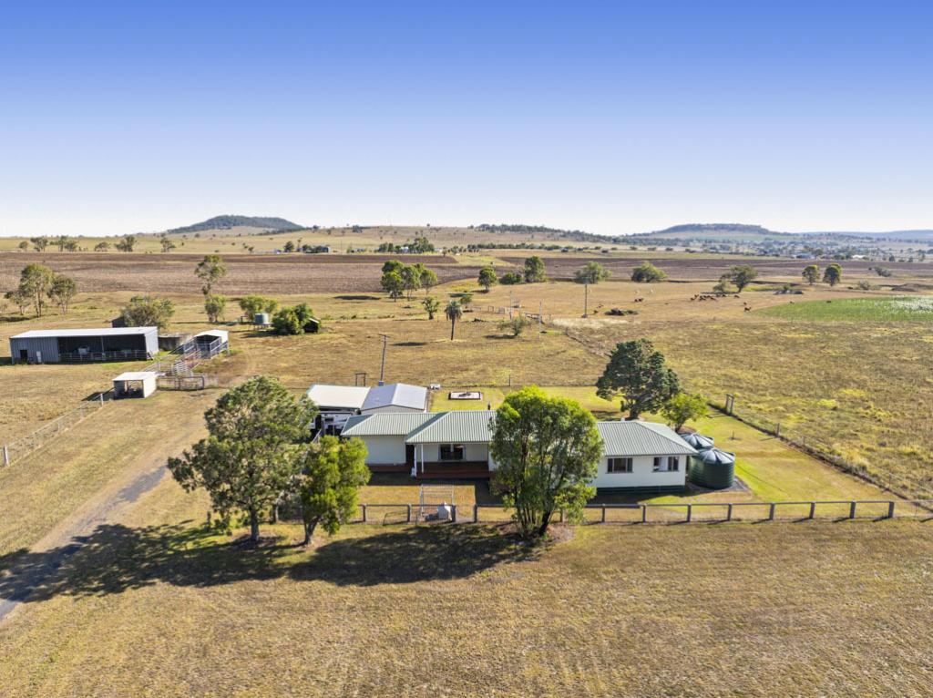 348 Allen Rd, East Greenmount, QLD 4359